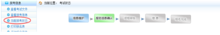 中國人事考試網：一級建造師網上報名常見問題