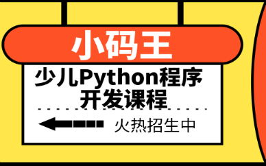 南京秦淮小码王Python程序开发课一节多少钱？