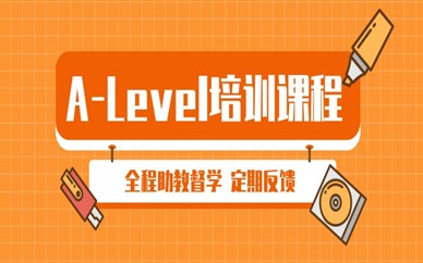 深圳罗湖新航道A-Level课程