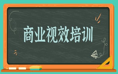 广州海珠商业视效培训机构排名