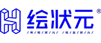 杭州繪狀元畫室logo