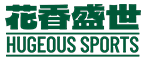 廣州天河三溪路花香盛世體育（籃/羽）logo