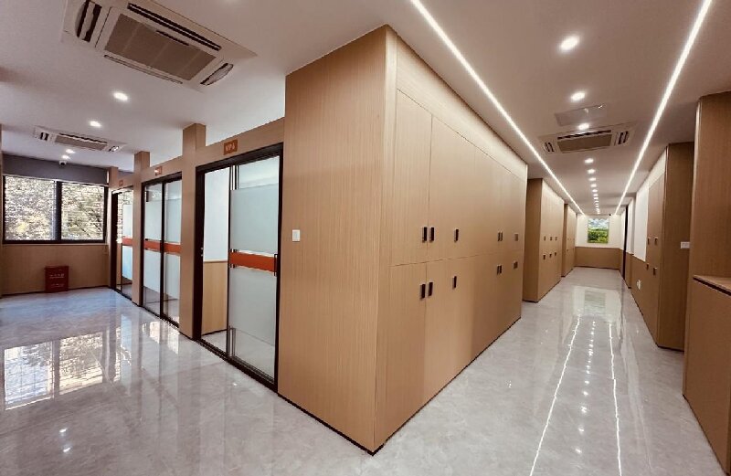 海豚教育校区环境